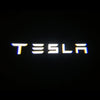 TESLA Tesla Model X Dynamic Dual Lens Premium Puddle Lights Multiple Designs 2016-2019