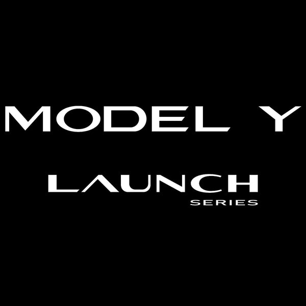 TESLA Tesla Model Y Juniper Premium Door Puddle Lights Multiple Designs 2025–2026