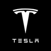 TESLA Tesla Model Y Premium Door Puddle Lights Various Designs 2020–2024