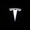 TESLA Tesla Universal Door Stick On Puddle Lights Multiple Designs