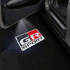 GR Sport Logo - 1 Pair - 2 Doors