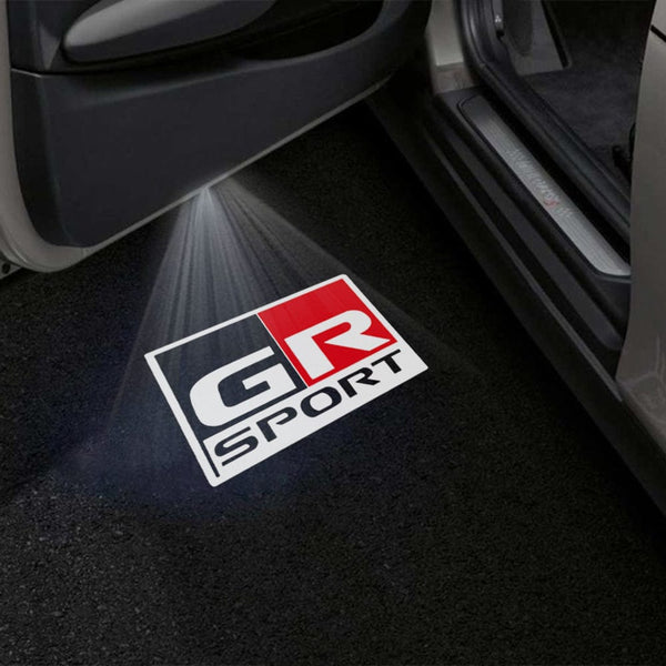 GR Sport Logo - 1 Pair - 2 Doors