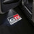 Toyota Toyota 86 1st Gen GT86/FT86 Premium Puddle Lights Multiple Designs 2013–2020 GR Sport Logo - 1 Set - 2 Doors