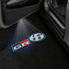 Toyota Toyota 86 1st Gen GT86/FT86 Premium Puddle Lights Multiple Designs 2013–2020 Toyota GR 86 + Circle 1 Set - 2 Doors