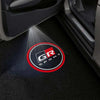 Toyota Toyota 86 1st Gen GT86/FT86 Premium Puddle Lights Multiple Designs 2013–2020 Toyota GR Sport + Circle- 1 Set - 2 Doors