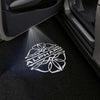 Toyota ALPHARD Logo 1 - 1 Pair - 2 Doors