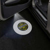 Toyota ALPHARD Logo 3 - 1 Pair - 2 Doors