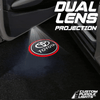 Toyota Toyota Avalon 2nd Gen Dynamic Dual Lens Premium Door Puddle Lights Multiple Designs 2000-2004
