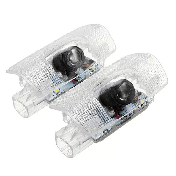 Toyota Toyota Avalon 2nd Gen Premium Door Puddle Lights Various Designs 2000-2004