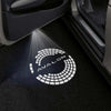 Avalon Logo 1 - 1 Pair 2 Doors