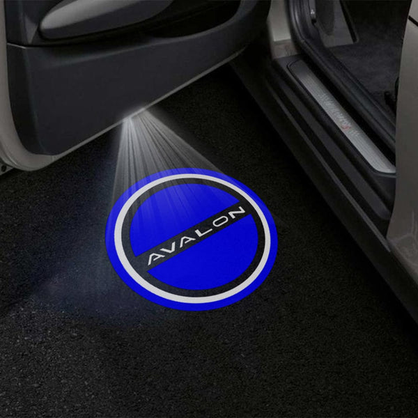 Avalon Logo 2 - 1 Pair 2 Doors