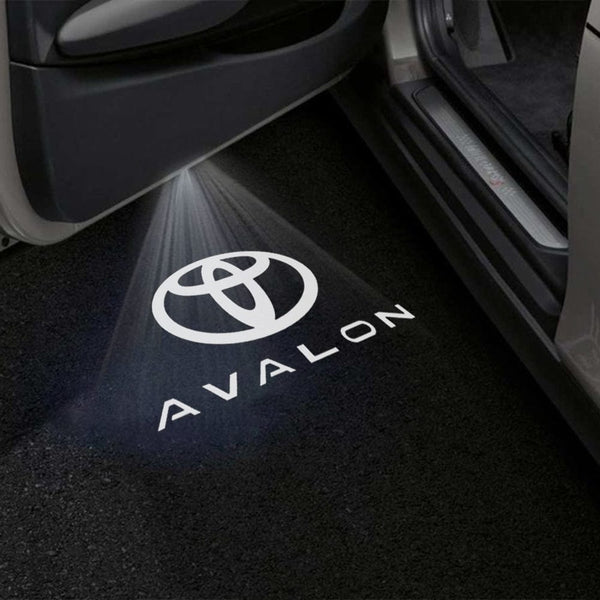 Avalon Logo 4 - 1 Pair 2 Doors