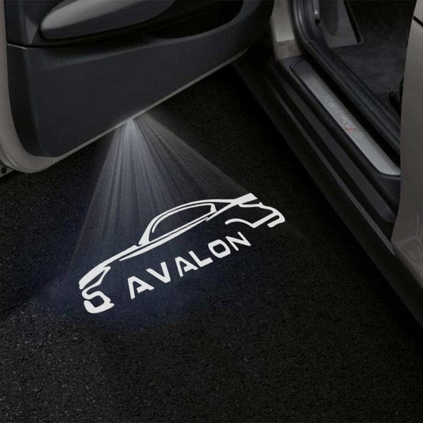 Avalon Logo 7 - 1 Pair 2 Doors