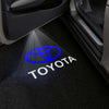 Toyota Logo 5 - 1 Pair 2 Doors