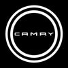 Toyota Toyota Camry 5th Gen XV30 Door Stick On Puddle Lights Multiple Designs 2002-2006 Toyota Camry Logo 3