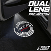 Toyota Toyota Corolla 10th/11th/12th Gen Dynamic Dual Lens Premium Puddle Lights Multiple Designs 2006-2025