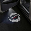 ALTIS COROLLA Doted Circle 1 Pair - 2 Doors