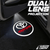 Toyota Toyota Fortuner 2nd Gen Dynamic Dual Lens Premium Puddle Lights Multiple Designs 2015-2017