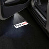 Toyota TRD Pro Logo 2 - 1 Pair - 2 Doors