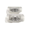 Toyota Toyota GR Supra Dynamic Dual Lens Premium Door Puddle Lights Multiple Designs 2020-2025