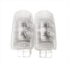 Toyota Toyota GR Supra Dynamic Dual Lens Premium Door Puddle Lights Multiple Designs 2020-2025