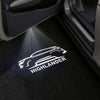 Toyota Toyota Grand Highlander Premium Puddle Lights Multiple Designs 2024-2025 HIGHLANDER Wordingwith Car - 1 Set - 2 Doors