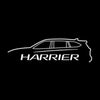 Toyota Toyota Harrier 3rd/4th Gen Dynamic Dual Lens Premium Puddle Lights Multiple Designs 2014-2025