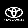 Toyota Toyota Harrier 3rd/4th Gen Dynamic Dual Lens Premium Puddle Lights Multiple Designs 2014-2025