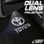 Toyota Toyota Harrier 3rd/4th Gen Dynamic Dual Lens Premium Puddle Lights Multiple Designs 2014-2025