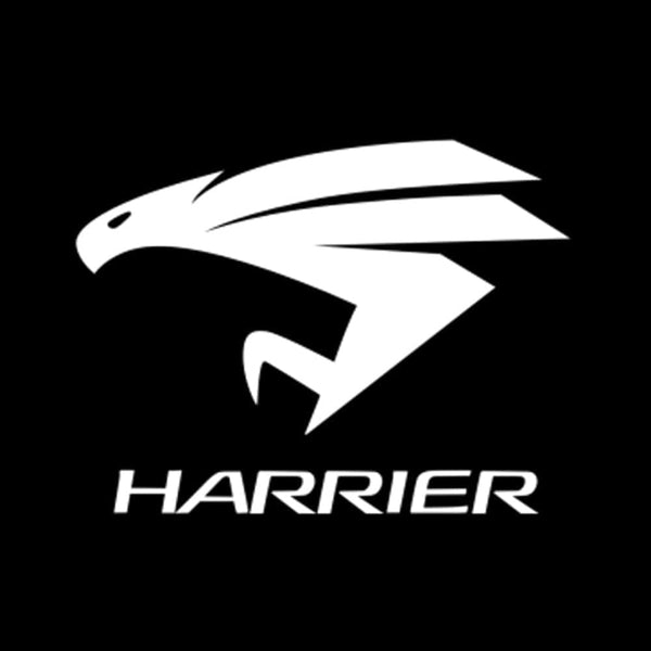 Toyota Toyota Harrier 3rd/4th Gen Premium Puddle Lights Multiple Designs 2014-2025 Toyota Harrier Logo 2 / Toyota Harrier 3rd Gen XU60 - 2014-2020