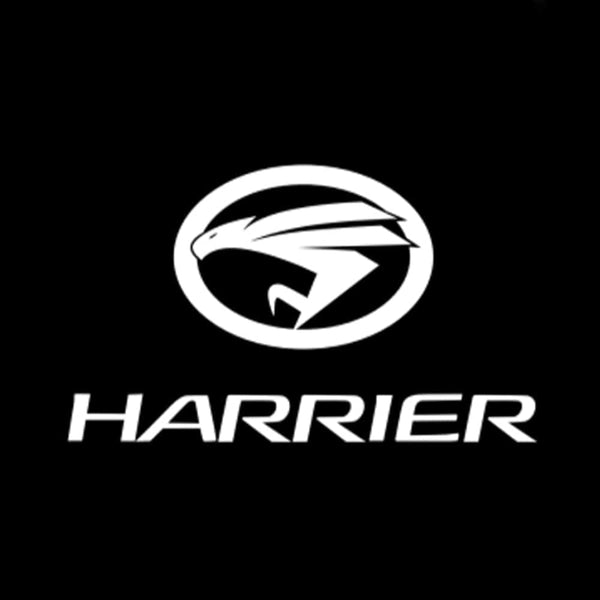 Toyota Toyota Harrier 3rd/4th Gen Premium Puddle Lights Multiple Designs 2014-2025 Toyota Harrier Logo 4 / Toyota Harrier 3rd Gen XU60 - 2014-2020