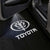 Toyota Toyota Harrier 3rd/4th Gen Premium Puddle Lights Multiple Designs 2014-2025 Toyota Logo 7 - 1 Set - 2 Doors / Toyota Harrier 3rd Gen XU60 - 2014-2020