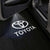 Toyota Toyota IST 2nd Gen Urban Cruiser Door Stick On Puddle Lights Multiple Designs 2007-2017 Toyota Logo 1 - 1 Set - 2 Doors