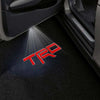 Toyota Toyota Kluger Premium Door Puddle Lights Multiple Designs 2008-2025 Toyota TRD - 1 Pair - 2 Doors