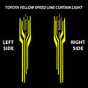 Toyota Toyota Kluger Premium Door Puddle Lights Various Designs 2008-2026