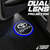 Toyota Toyota Land Cruiser 4th/5th Gen Dynamic Dual Lens Premium Puddle Lights Multiple Designs 2009-2025
