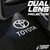 Toyota Toyota Land Cruiser 4th/5th Gen Dynamic Dual Lens Premium Puddle Lights Multiple Designs 2009-2025