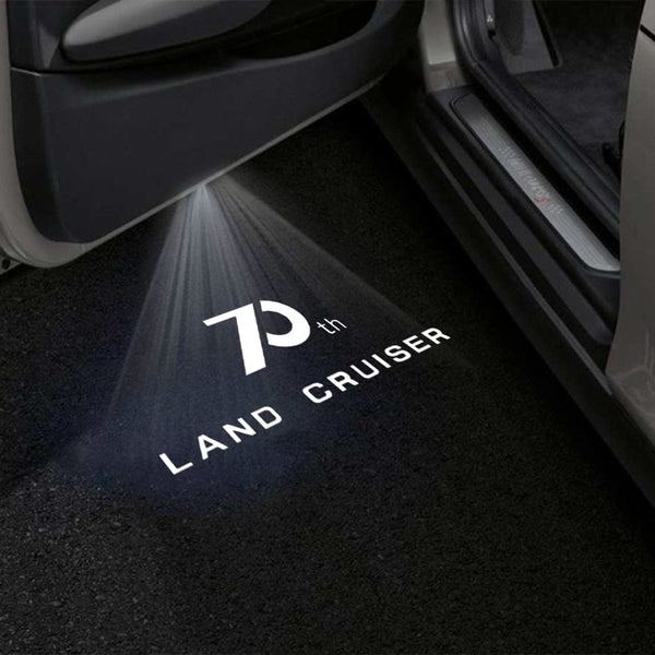 70th Land Cruiser - 1 Pair - 2 Doors