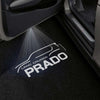 Land Cruiser Prado with Car 1 Pair - 2 Doors