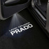 Toyota Toyota Land Cruiser 4th/5th Gen Premium Puddle Lights Multiple Designs 2009-2025 Land Cruiser With Prado Wording 1 Set - 2 Doors / Toyota Land Cruiser 4th Gen J150 - 2009-2023
