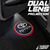 Toyota Toyota Mark X 2nd Gen Dynamic Dual Lens Premium Puddle Lights Multiple Designs 2010-2019