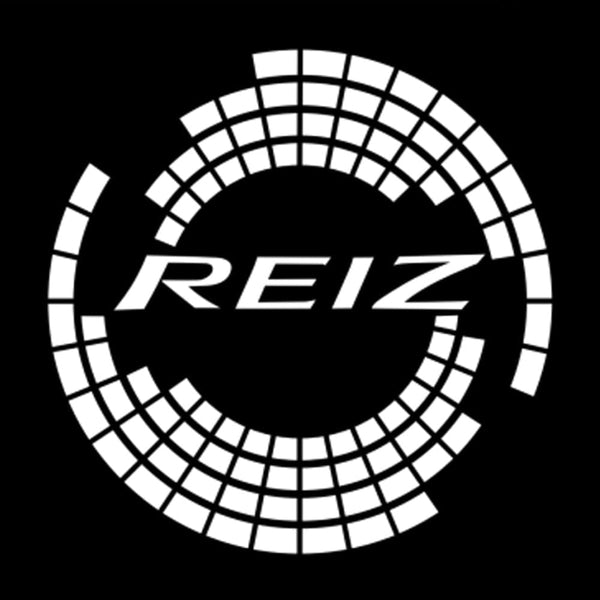 Toyota Toyota Mark X 2nd Gen Premium Puddle Lights Multiple Designs 2010-2019 Toyota Reiz Logo 3