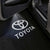 Toyota Toyota RAV4 Premium Puddle Lights Multiple Designs 2005-2025 Toyota Logo 8 - 1 Set - 2 Doors / Toyota RAV4 3rd Gen XA30 - 2005-2012