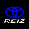 Toyota Toyota Reiz Dynamic Dual Lens Premium Puddle Lights Multiple Designs 2010-2019