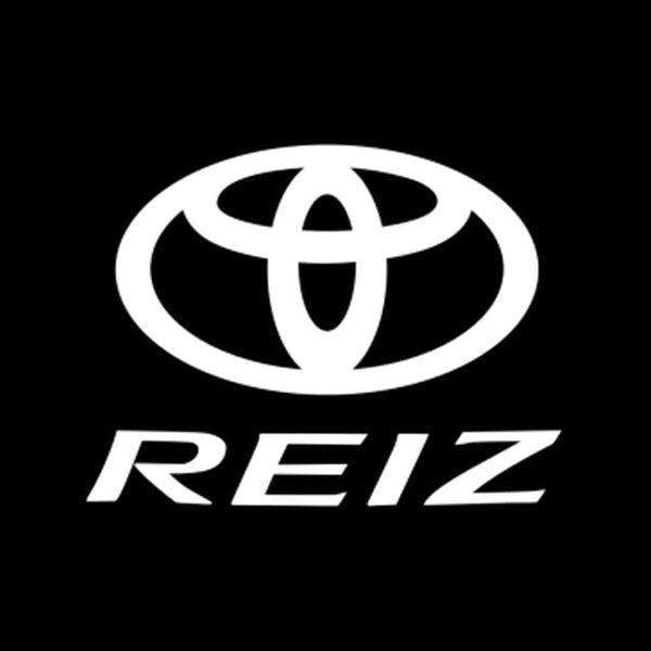 Toyota Toyota Reiz Dynamic Dual Lens Premium Puddle Lights Multiple Designs 2010-2019