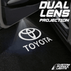 Toyota Toyota Reiz Dynamic Dual Lens Premium Puddle Lights Multiple Designs 2010-2019