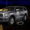 Toyota Racing Development - 1  Pair 2 Side Mirror Lights