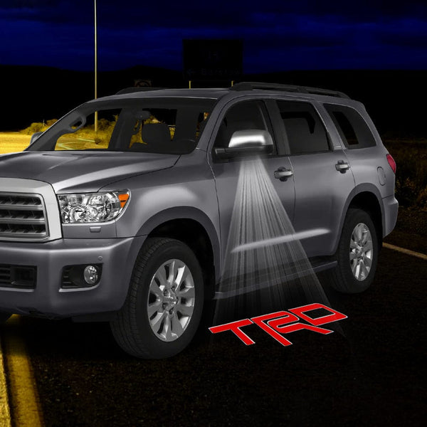 Toyota TRD - 1  Pair 2 Side Mirror Lights