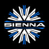 Toyota Toyota Sienna 3rd Gen XL30 Premium Puddle Lights Multiple Designs 2011-2020 SIENNA Logo 2
