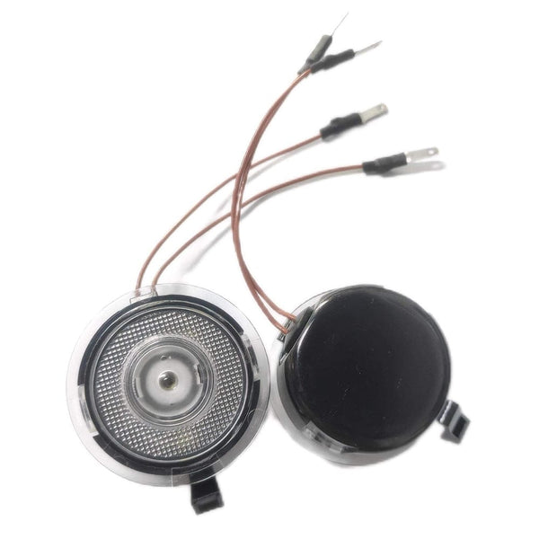 Toyota Toyota Tundra 2nd Gen Platinum Premium Side Wing Mirror Puddle Lights Multiple Designs 2007-2021